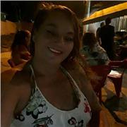 aulas de ingles com nativa aulas via zoom ou google meets